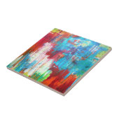 4Jesus 4-inch keramische foto's Tegeltje (Zijkant)