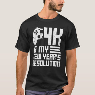 4k is de resolutieprijs van mijn nieuwjaar voor ee t-shirt
