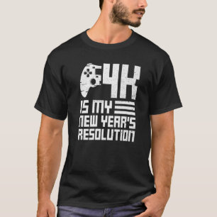 4k is de resolutieprijs van mijn nieuwjaar voor ee t-shirt