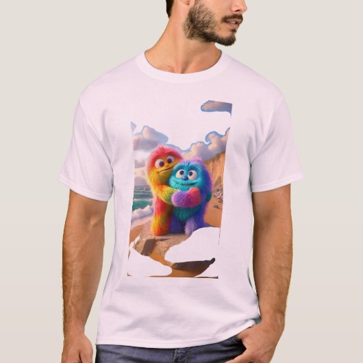 4k niet te stoppen beweging t-shirt (Voorkant)
