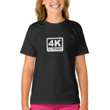4K T-shirt