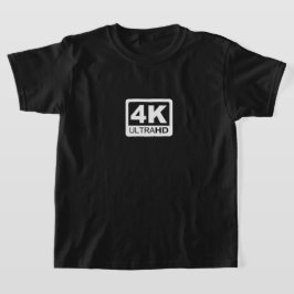 4K T-shirt