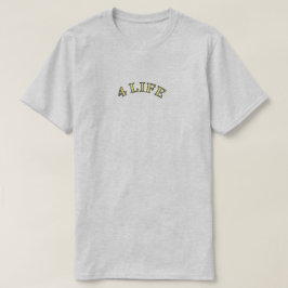 4Life Arc Logo SS/19 T-shirt