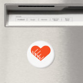 4love magneet (Insitu (Vaatwasser))