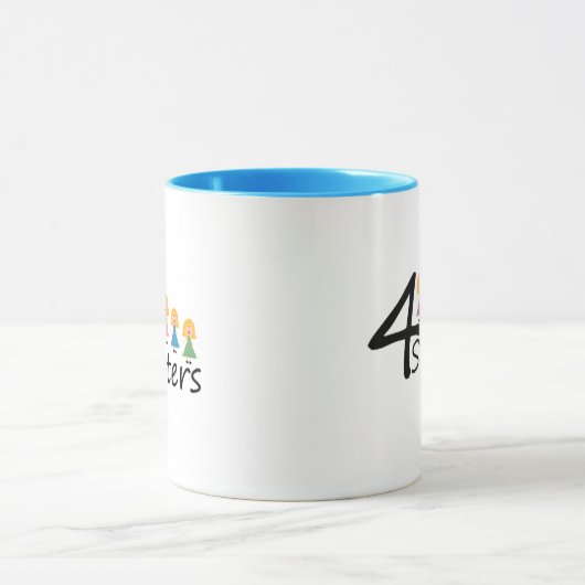 4mok zussen mok (Midden)