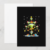 4nEZ Margarita kerstboom Merry Xmas Margarita Kaart (Voorkant / Achterkant)