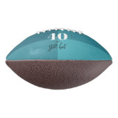 4O en nog warm American Football (Gedraaid 90)