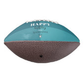 4O en nog warm American Football (Gedraaid 270)