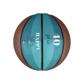 4O en nog warm Basketbal (Verticaal)