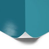 4O en nog warm Perfect Poster (Hoek)