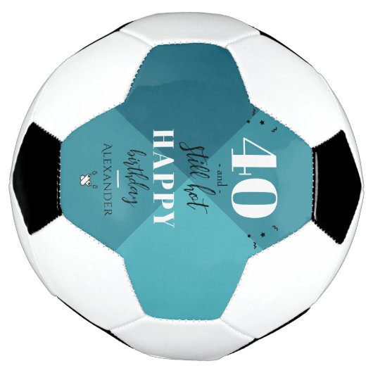 4O en nog warm Voetbal (Gedraaid)