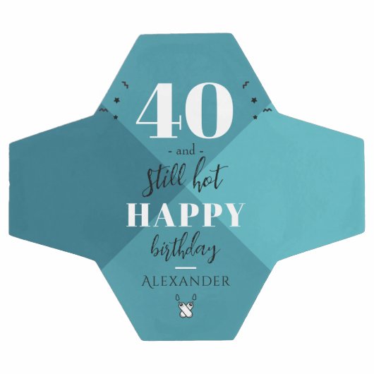 4O en nog warm Voetbal (Enkel)