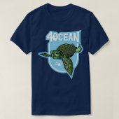 4oceaan 6 t-shirt (Design voorkant)