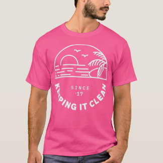 4oceaan 8 t-shirt