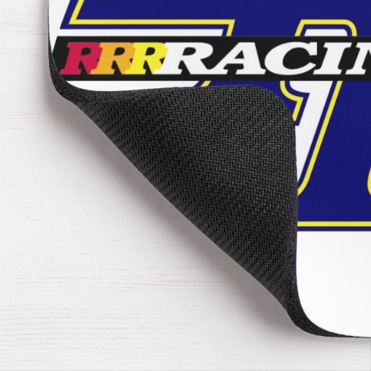 4R Mousepad Muismat (Hoek)