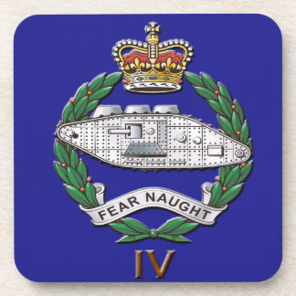 4RTR-Onderzetter ingesteld Drankjes Onderzetter