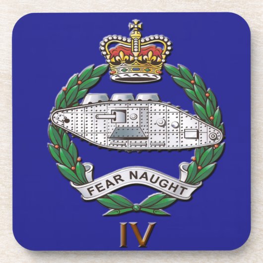 4RTR-Onderzetter ingesteld Drankjes Onderzetter (Voorkant)