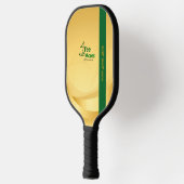 4T-shirt Acres Pickleball paddle gepersonaliseerd (Links)