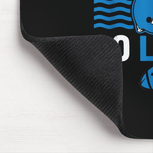 4th Down en Fck It Go Lions Muismat (Hoek)