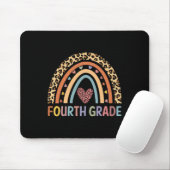 4th Grade Rainbow Teacher Team Fourth Grade Squad Muismat (Met muis)
