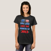 4th july apparel USA american flag 4th of july for T-shirt (Voorkant volledig)