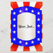 4th July Independence Day Flyer (Voorkant)