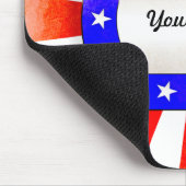 4th July Independence Day Muismat (Hoek)