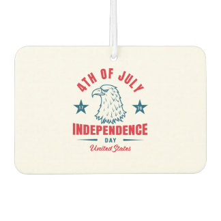 4th July Independence Day Shirt Fourth Of July Luchtverfrisser