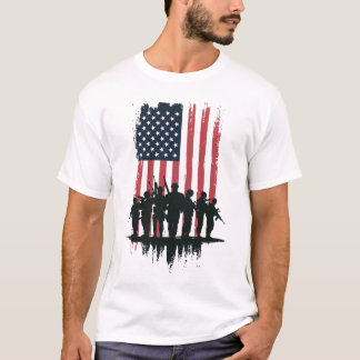 4th July Independence day T-shirt