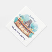 4th July Pool Party with Hippo in Bikini  Servet (Hoek)