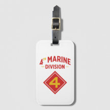 4th Marine Division United States Military