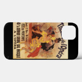 4th Masked Ball at Theatre Case-Mate iPhone Case (Achterkant (horizontaal))