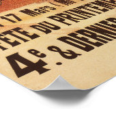 4th Masked Ball at Theatre Poster (Hoek)