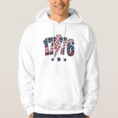 4th of July 1776-63751 Hoodie (Voorkant)