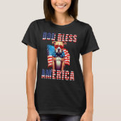 4th of July 1 T-shirt (Voorkant)
