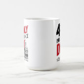 4th of July 250th Anniversary Independence Day Koffiemok (Center)