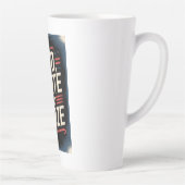 4th of July Booze Party | Red White and Booze Latte Mok (Rechts)