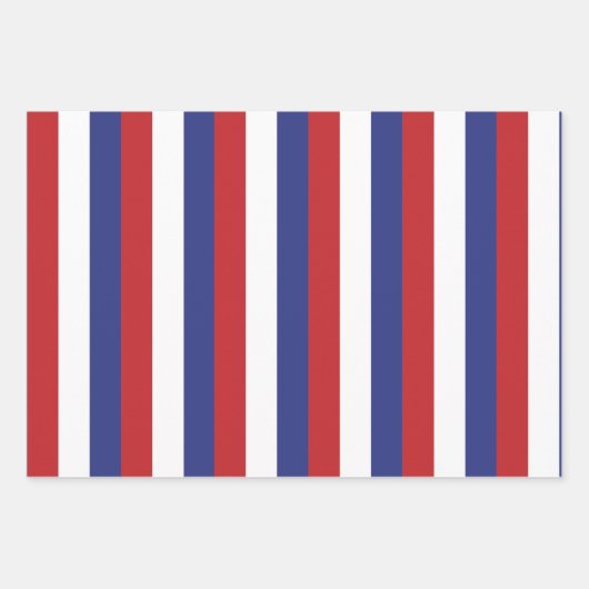 4Th Of July Celebration  Inpakpapier Vel (Voorkant)