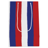 4Th Of July Celebration  Medium Cadeauzakje (Achterkant)