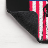 4th Of July Climbing Patriotic Usa Flag Mountain C Muismat (Hoek)