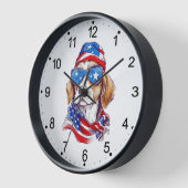 4th Of July Dog Sublimation-66361 (Hoek)