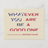 4th of july feestdagenkaart (Voorkant)