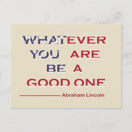 4th of july feestdagenkaart (Voorkant)