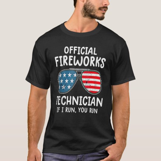 4th of july fireworks   4th of july  for men t-shirt (Voorkant)