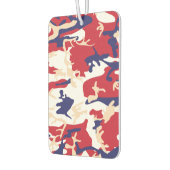 4th of July, Independence day, Camouflage Beige Luchtverfrisser (Links)