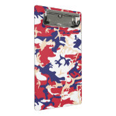 4th of July, Independence day, Camouflage Beige Mini Klembord (Schuin)
