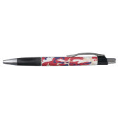 4th of July, Independence day, Camouflage Beige Pen (Bovenkant)
