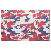 4th of July, Independence day, Camouflage Beige Stof (Fat Quarter)