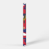 4th of July, Independence day, Camouflage Gold Samsung Galaxy Hoesje (Rechterkant)