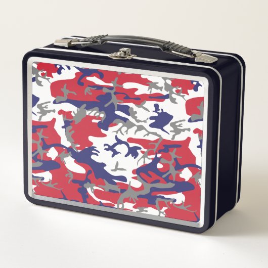 4th of July, Independence day, Camouflage Gray (Voorkant)